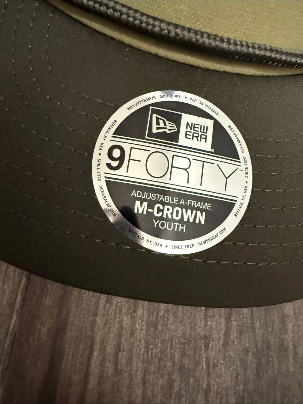 Youth Seattle Seahawks Salute to Service Hat